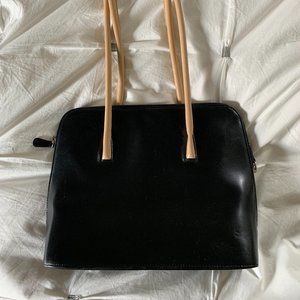 Black Italian Shoulder bag